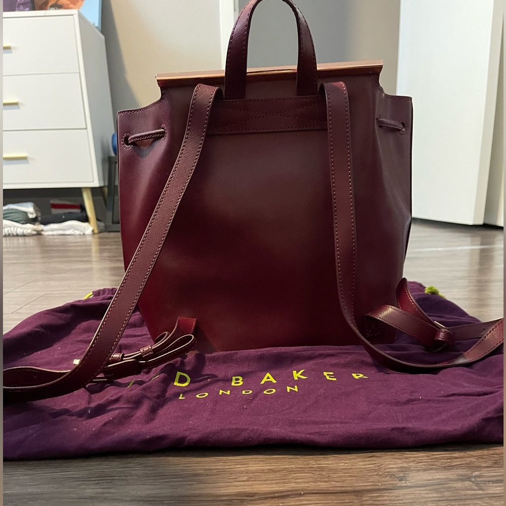 Ted Baker London mini backpack